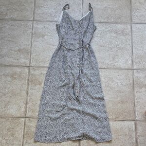 Black and Tan Women's Dress